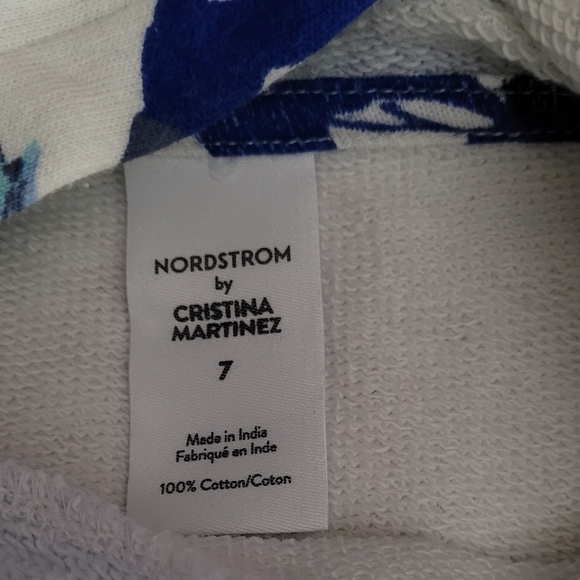 Nordstrom hooded sweat shirt - Picture 6 of 8